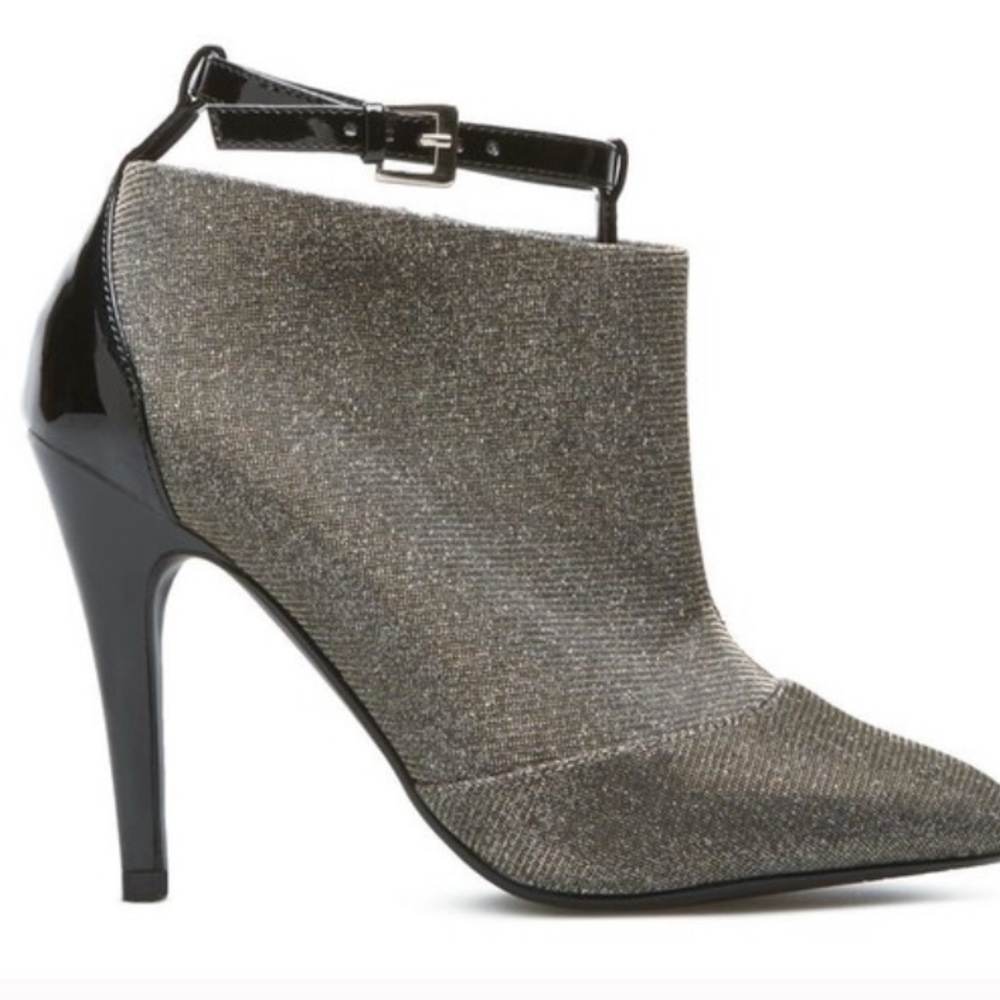 NWOT / Paper Fox - Kenisha Glitter Bootie